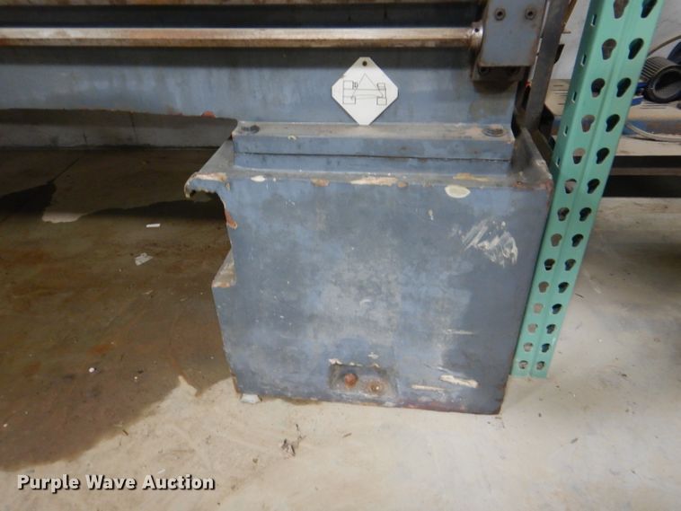 image for item DL2176 Summit 16-3x60 engine lathe