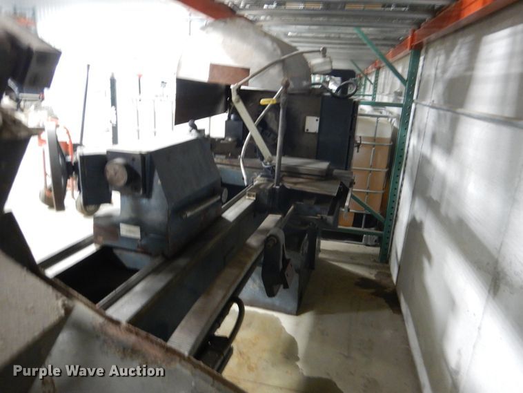 image for item DL2176 Summit 16-3x60 engine lathe