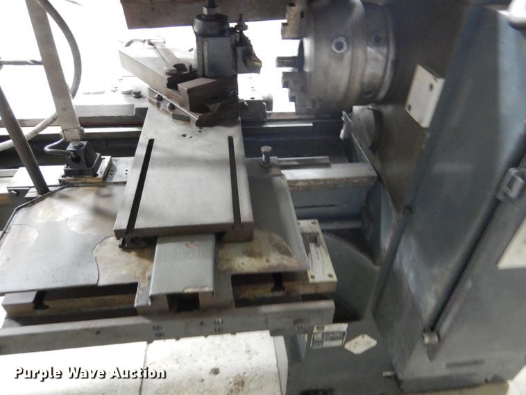 image for item DL2176 Summit 16-3x60 engine lathe