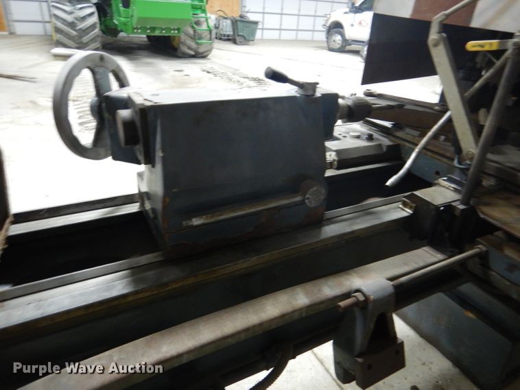 image for item DL2176 Summit 16-3x60 engine lathe