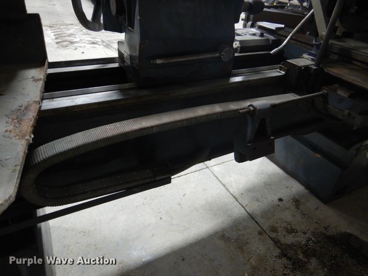 image for item DL2176 Summit 16-3x60 engine lathe