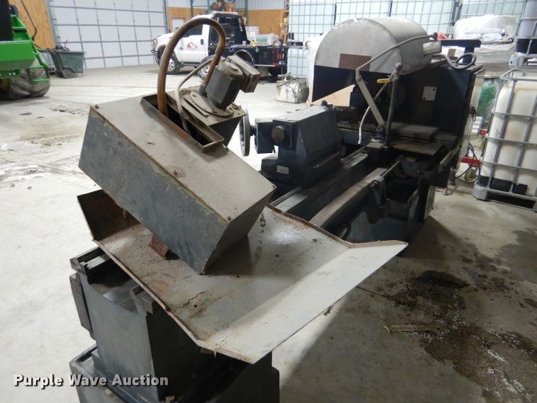 image for item DL2176 Summit 16-3x60 engine lathe