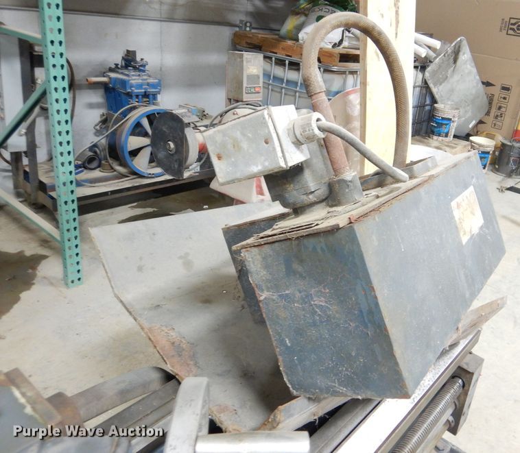 image for item DL2176 Summit 16-3x60 engine lathe