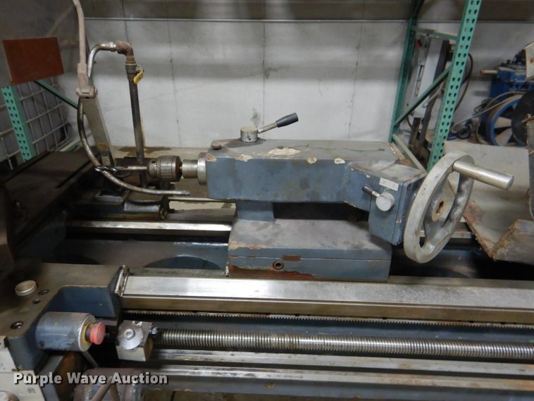 image for item DL2176 Summit 16-3x60 engine lathe