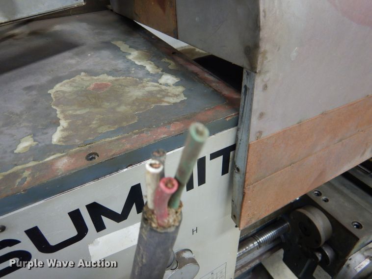 image for item DL2176 Summit 16-3x60 engine lathe