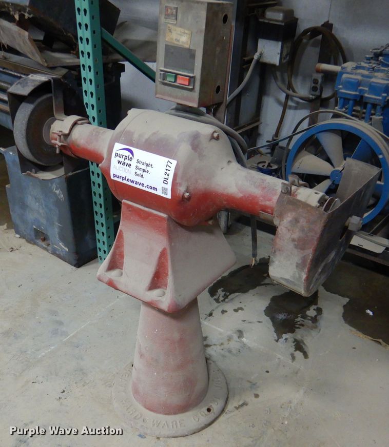 image for item DL2177 Bench grinder