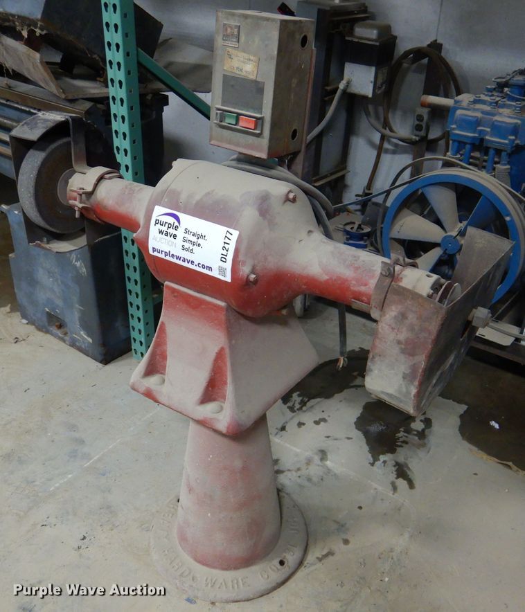 image for item DL2177 Bench grinder