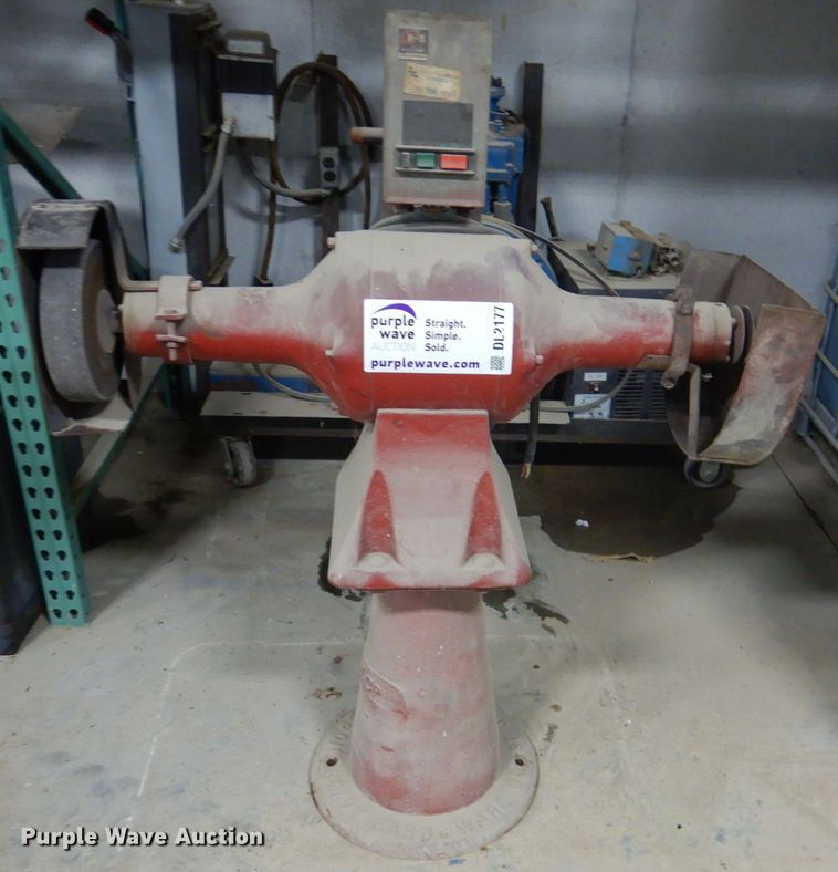 image for item DL2177 Bench grinder