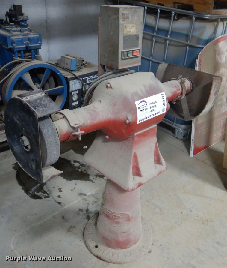 image for item DL2177 Bench grinder