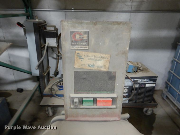 image for item DL2177 Bench grinder