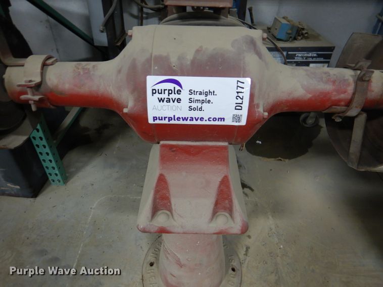 image for item DL2177 Bench grinder