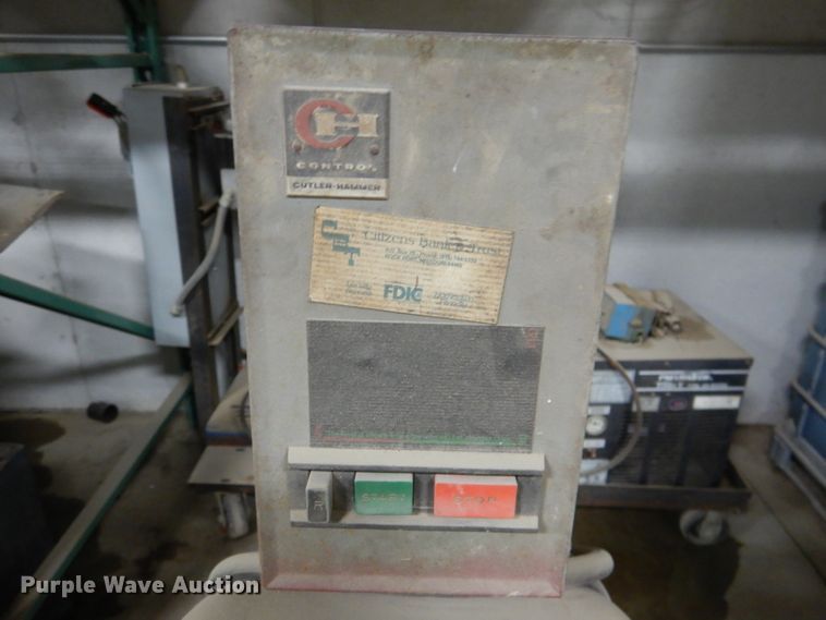 image for item DL2177 Bench grinder