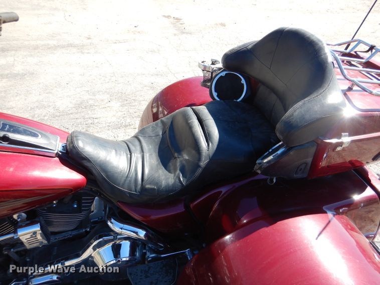 image for item DL2201 2006 Harley Davidson Electra Glide Ultra Classic  motorcycle