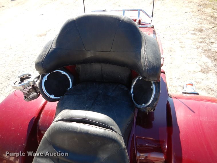 image for item DL2201 2006 Harley Davidson Electra Glide Ultra Classic  motorcycle