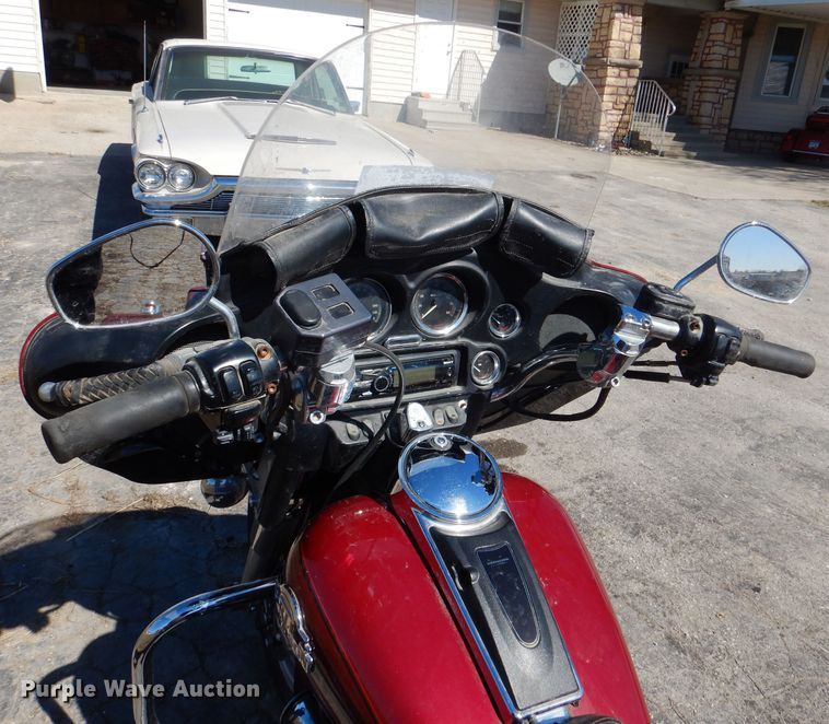 image for item DL2201 2006 Harley Davidson Electra Glide Ultra Classic  motorcycle