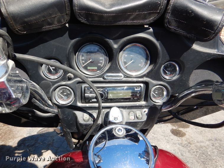 image for item DL2201 2006 Harley Davidson Electra Glide Ultra Classic  motorcycle