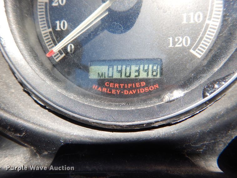 image for item DL2201 2006 Harley Davidson Electra Glide Ultra Classic  motorcycle