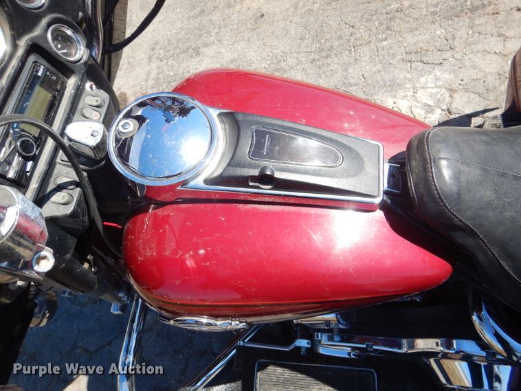 image for item DL2201 2006 Harley Davidson Electra Glide Ultra Classic  motorcycle