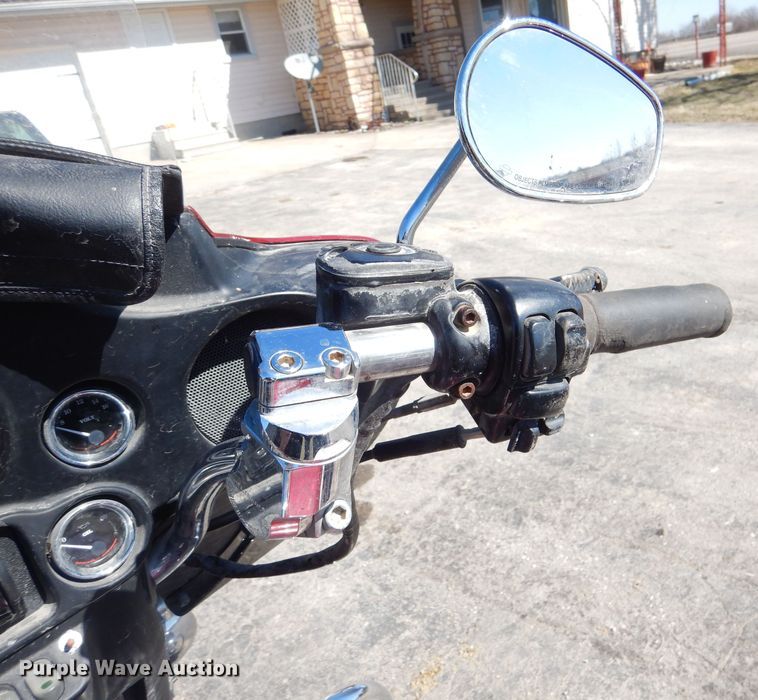 image for item DL2201 2006 Harley Davidson Electra Glide Ultra Classic  motorcycle