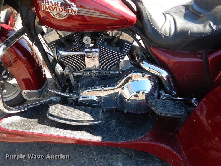 image for item DL2201 2006 Harley Davidson Electra Glide Ultra Classic  motorcycle