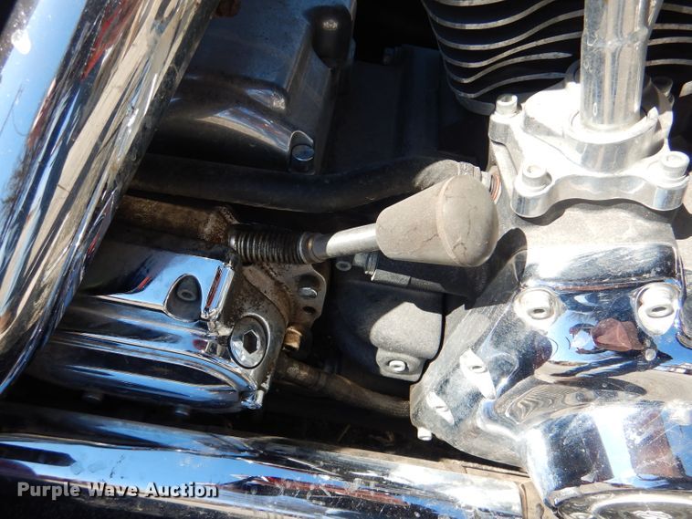 image for item DL2201 2006 Harley Davidson Electra Glide Ultra Classic  motorcycle