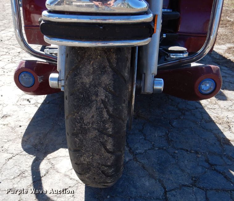 image for item DL2201 2006 Harley Davidson Electra Glide Ultra Classic  motorcycle