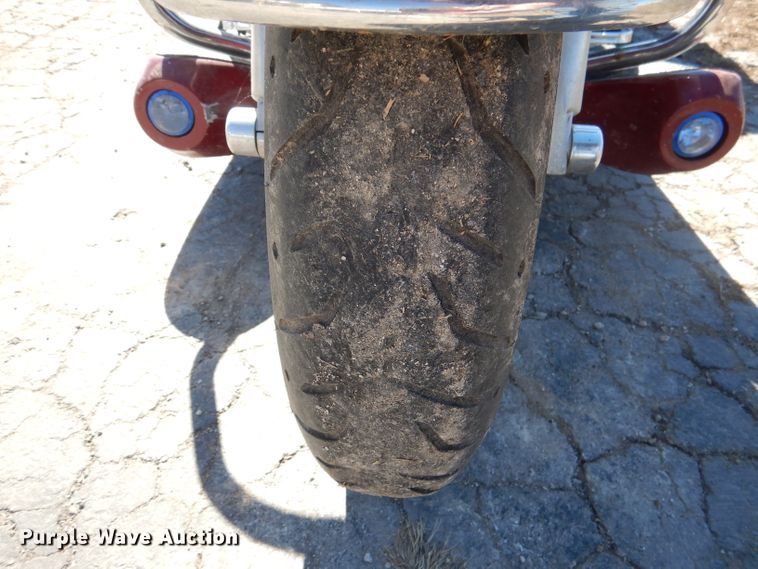 image for item DL2201 2006 Harley Davidson Electra Glide Ultra Classic  motorcycle