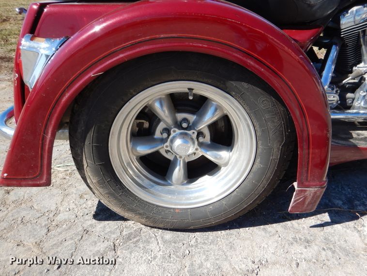 image for item DL2201 2006 Harley Davidson Electra Glide Ultra Classic  motorcycle