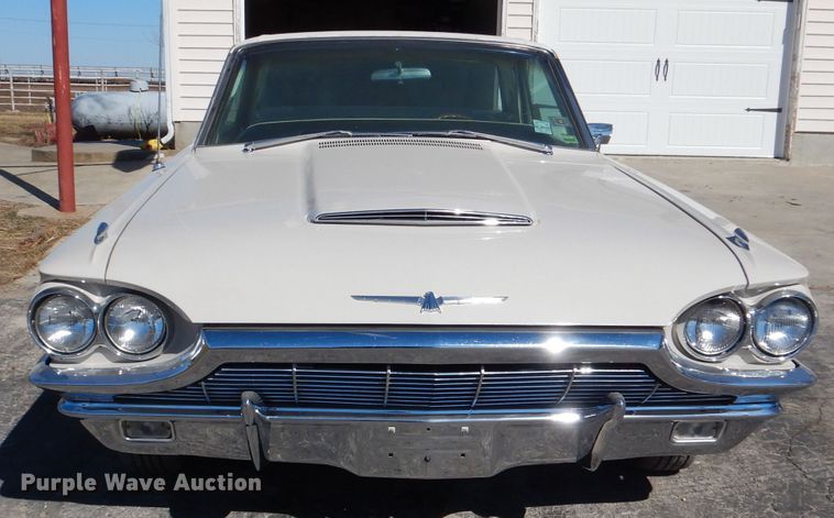 image for item DL2202 1965 Ford Thunderbird