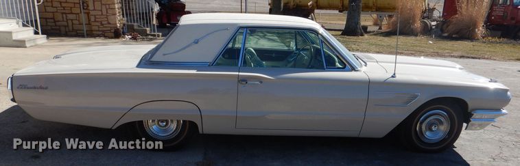 image for item DL2202 1965 Ford Thunderbird