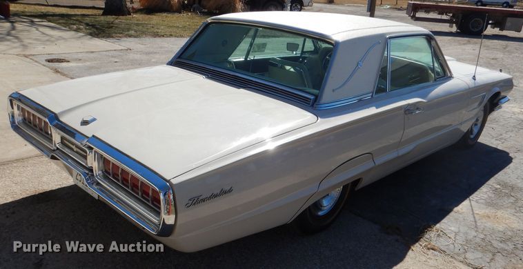 image for item DL2202 1965 Ford Thunderbird