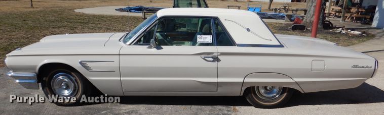image for item DL2202 1965 Ford Thunderbird