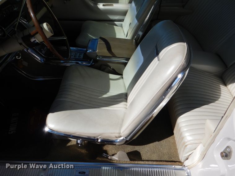 image for item DL2202 1965 Ford Thunderbird