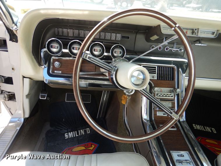 image for item DL2202 1965 Ford Thunderbird