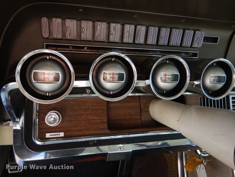 image for item DL2202 1965 Ford Thunderbird