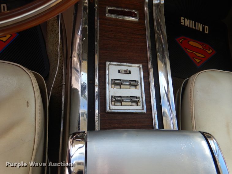 image for item DL2202 1965 Ford Thunderbird