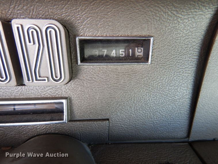 image for item DL2202 1965 Ford Thunderbird