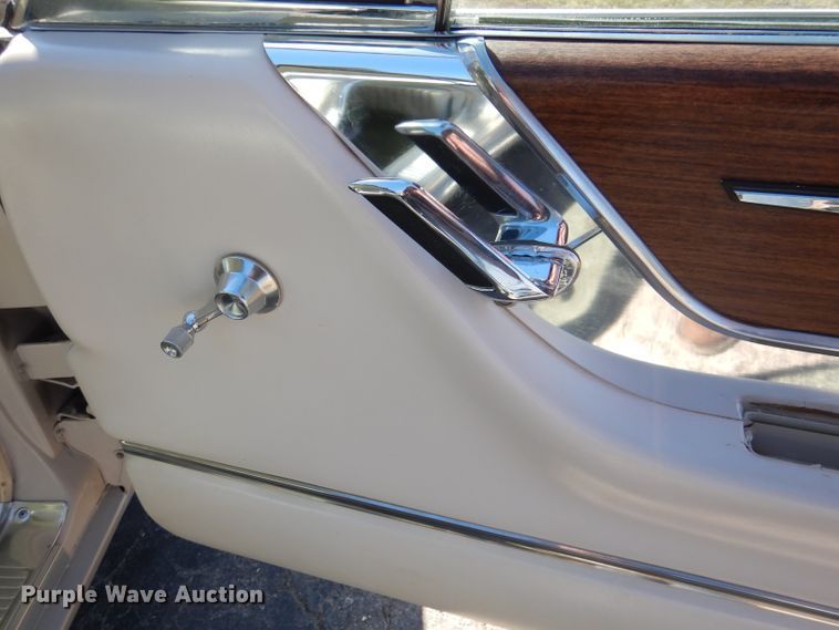 image for item DL2202 1965 Ford Thunderbird