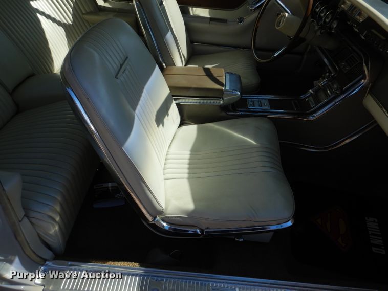 image for item DL2202 1965 Ford Thunderbird