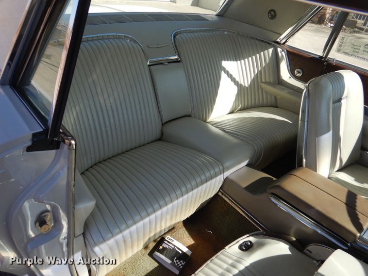 image for item DL2202 1965 Ford Thunderbird