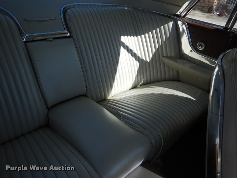 image for item DL2202 1965 Ford Thunderbird