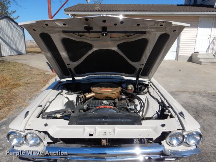 image for item DL2202 1965 Ford Thunderbird