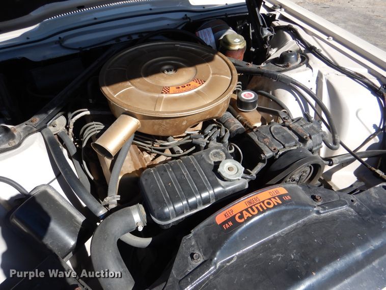 image for item DL2202 1965 Ford Thunderbird