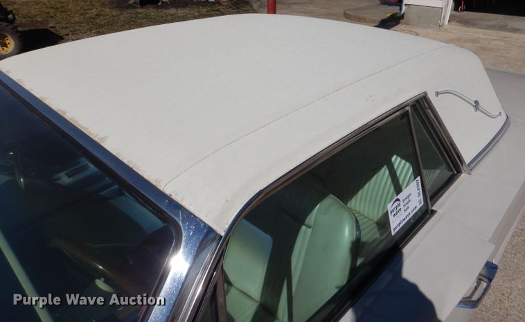 image for item DL2202 1965 Ford Thunderbird