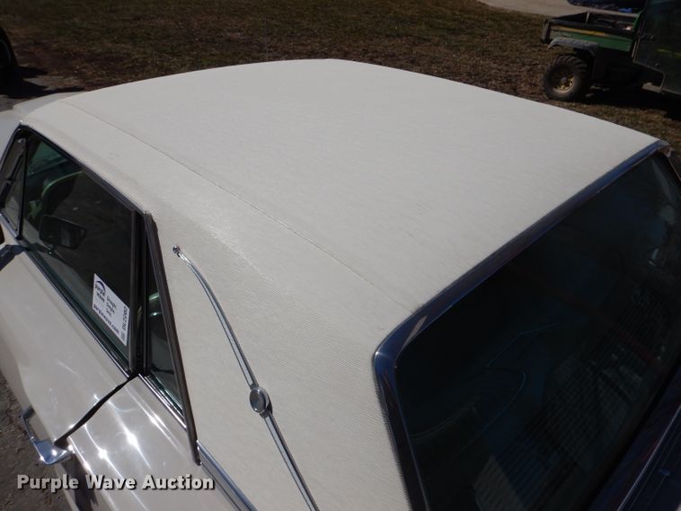 image for item DL2202 1965 Ford Thunderbird