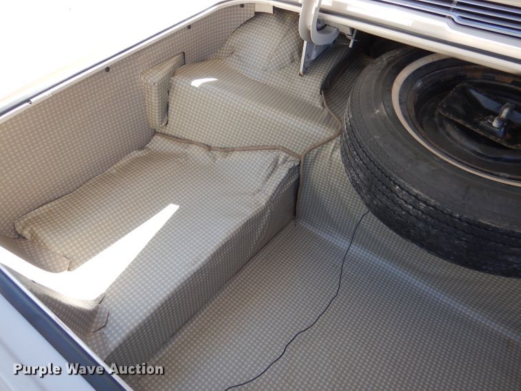 image for item DL2202 1965 Ford Thunderbird