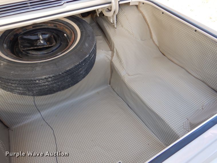 image for item DL2202 1965 Ford Thunderbird