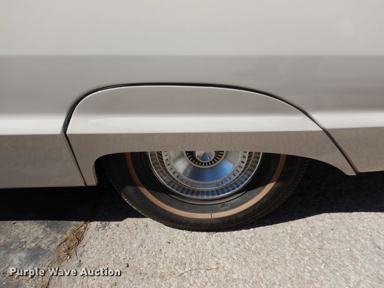 image for item DL2202 1965 Ford Thunderbird