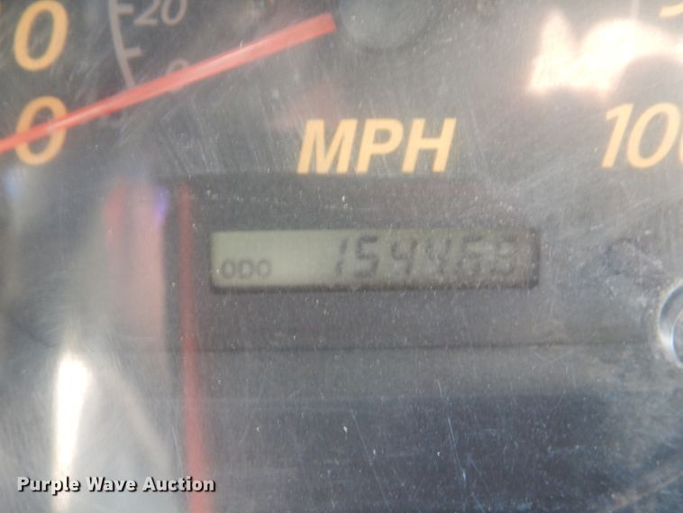 image for item DM2809 2007 GMC W4500  flatbed truck