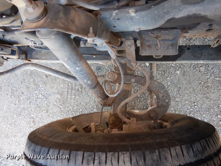 image for item DM2812 2007 GMC W4500  box truck